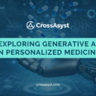 Generative AI in personalized medicine