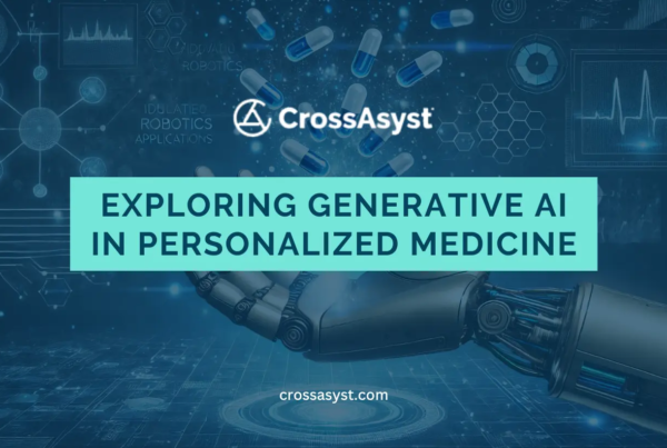 Generative AI in personalized medicine